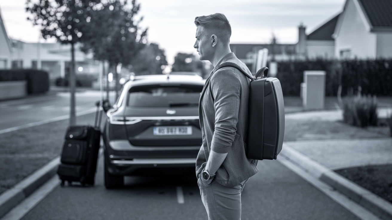 Pontoise to Charles de Gaulle Airport Transfer: Stress-Free Travel Guide